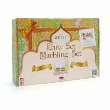 Artdeco Ebru Başlangıç Seti 8 Renk LV-Y-016-ES5